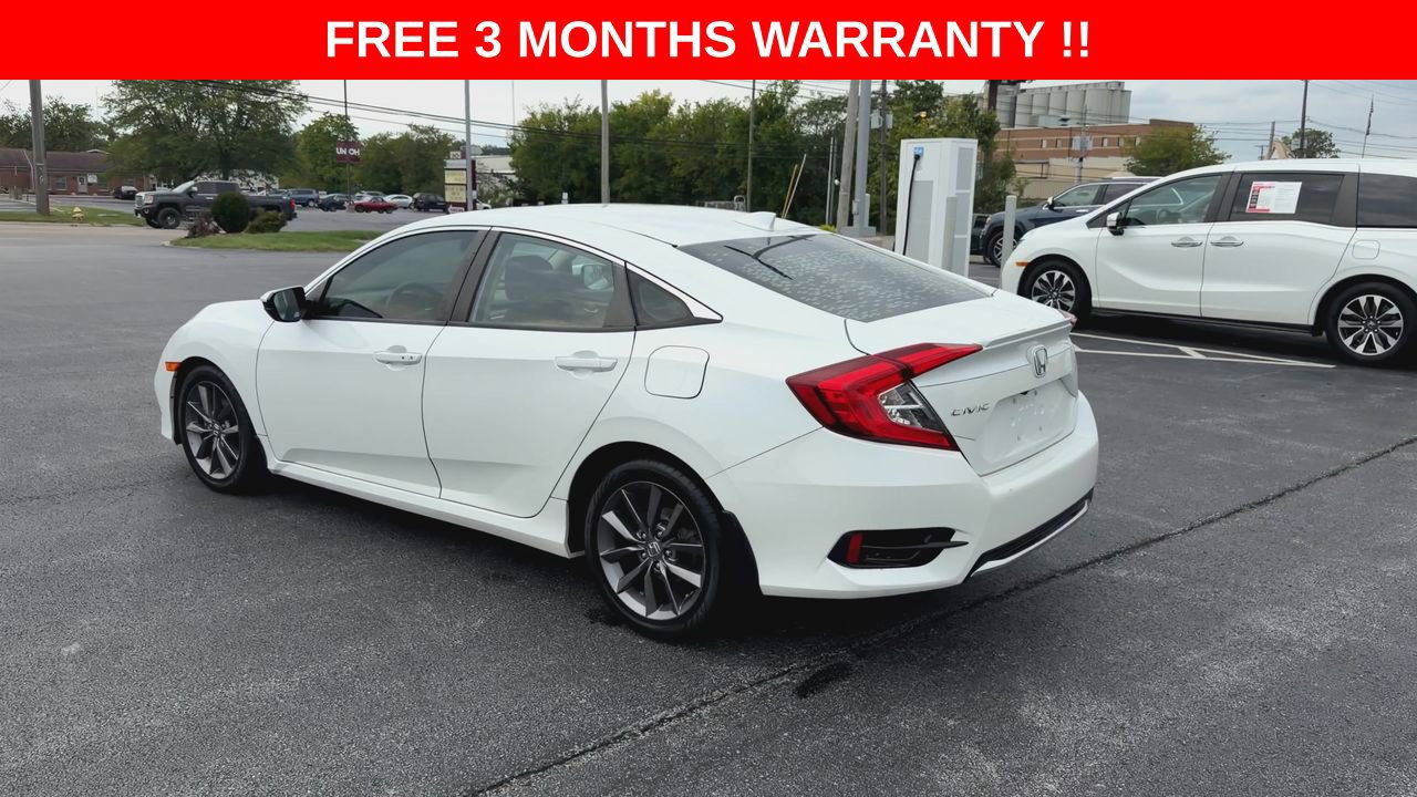 Used 2020 Honda Civic EX image 6
