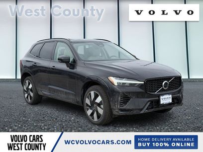 New 2025 Volvo XC60 T8 Plus w/ Protection Package Premier