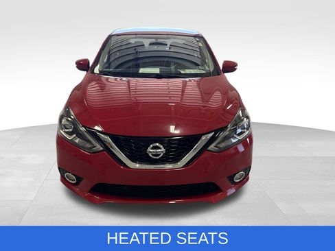 Used 2016 Nissan Sentra SR FWD image 14