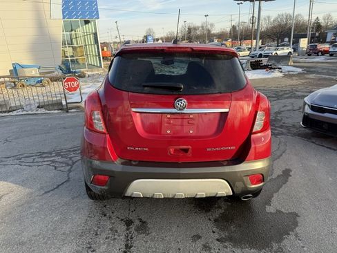 Used 2016 Buick Encore Base image 5