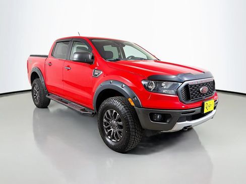 Used 2021 Ford Ranger XLT w/ Equipment Group 301A Mid AWD/4WD image 4