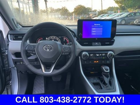 Used 2025 Toyota RAV4 XLE Premium w/ Weather Package FWD image 18