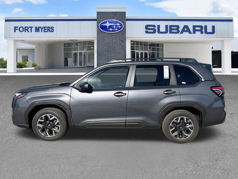 Certified 2025 Subaru Forester Premium image 6