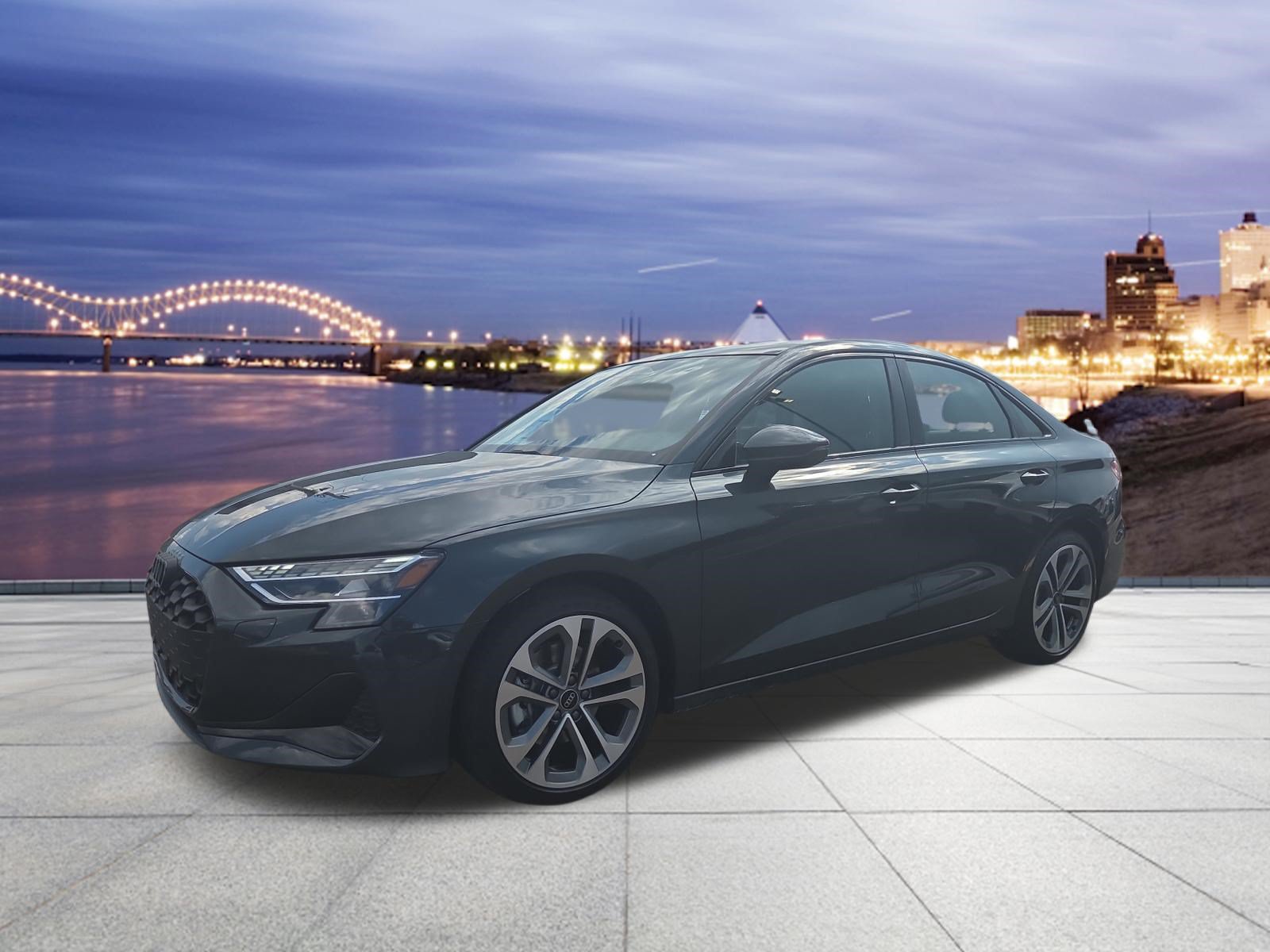New 2026 Audi A3 2.0T Premium AWD/4WD image 1