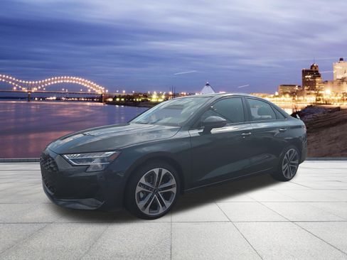 New 2026 Audi A3 2.0T Premium AWD/4WD image 1