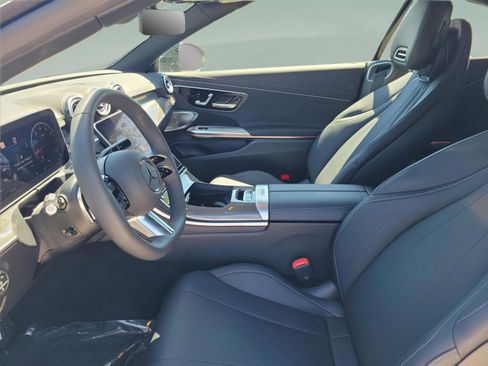 Certified 2026 Mercedes-Benz CLE 300 4MATIC Cabriolet image 9