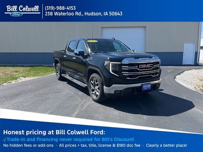 Used 2023 GMC Sierra 1500 SLT w/ SLT Premium Package