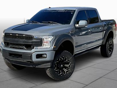 Used 2020 Ford F150 Lariat w/ Equipment Group 502A Luxury