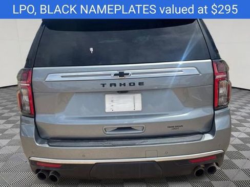 Used 2024 Chevrolet Tahoe High Country AWD/4WD image 7