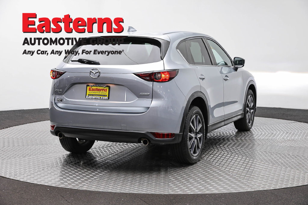 Used 2018 MAZDA CX-5 Touring w/ Preferred Equipment Package AWD/4WD image 6