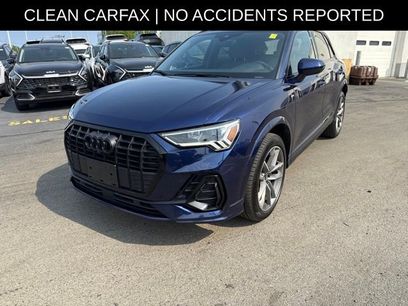 Used 2022 Audi Q3 2.0T Premium Plus w/ Premium Plus Package