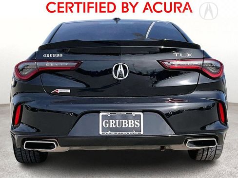 Certified 2023 Acura TLX w/ A-SPEC Pkg image 6
