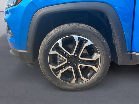 Used 2022 Jeep Compass Limited image 14