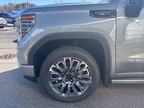 New 2026 GMC Sierra 1500 Denali Ultimate image 4