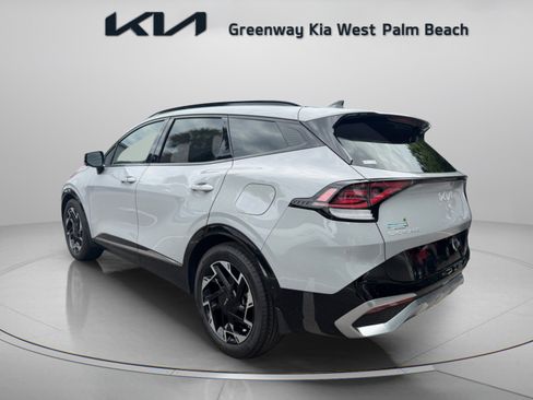 Certified 2024 Kia Sportage SX FWD image 5