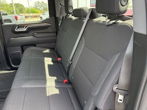 Used 2025 Chevrolet Silverado 1500 RST w/ Protection Package image 14