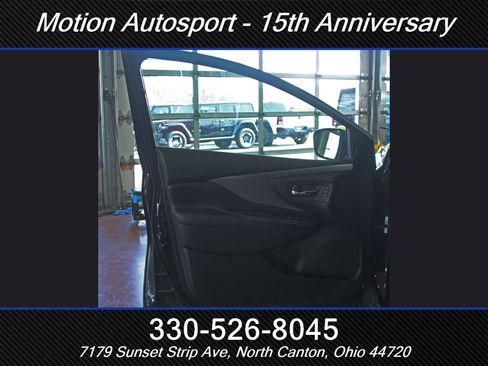 Used 2019 Nissan Murano SL image 14