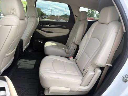 Certified 2024 Buick Enclave Essence w/ Trailering Package, 5000 lbs. AWD/4WD image 14