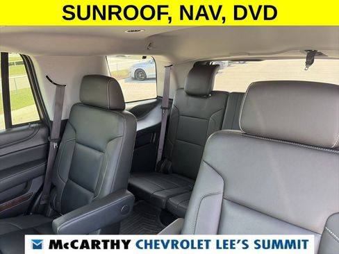 Used 2016 Chevrolet Tahoe LT w/ LT Signature Package image 52