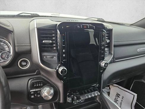 Used 2023 RAM 2500 Laramie w/ Night Edition image 15