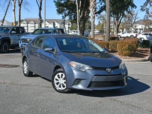 Used 2015 Toyota Corolla L image 6