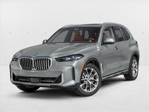 New 2025 BMW X5 xDrive50e w/ Executive Package image 1