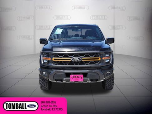 Used 2026 Ford F150 Tremor w/ Equipment Group 402A High AWD/4WD image 2