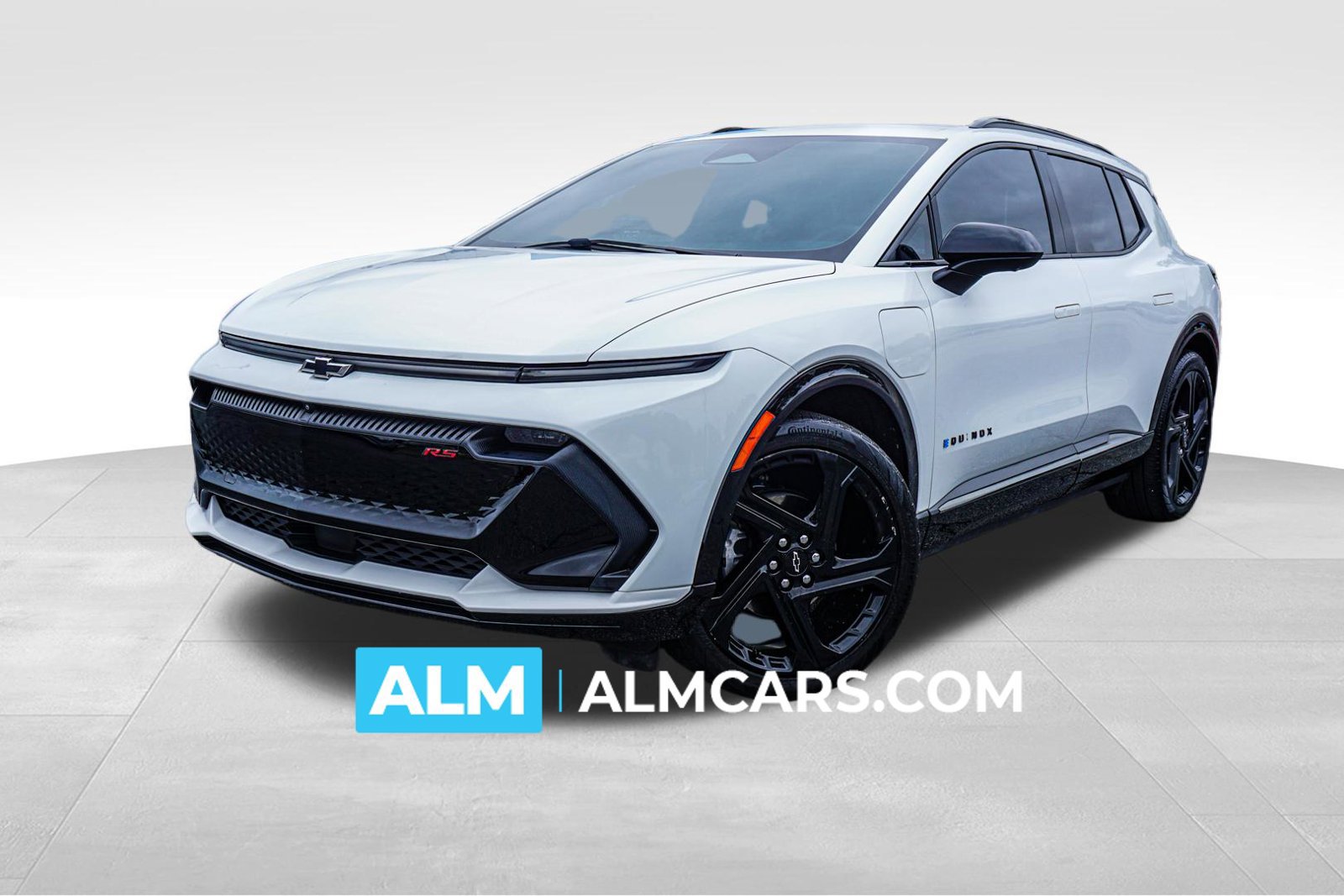 Used 2024 Chevrolet Equinox EV RS FWD image 1