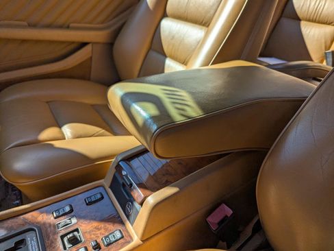 Used 1991 Mercedes-Benz 560 SEC image 25