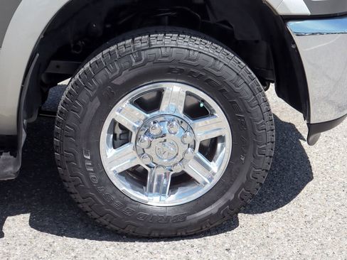 Used 2011 RAM 2500 Laramie w/ Protection Group AWD/4WD image 43