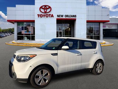 Used 2016 Kia Soul