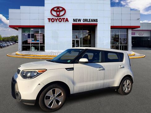 Used 2016 Kia Soul image 1