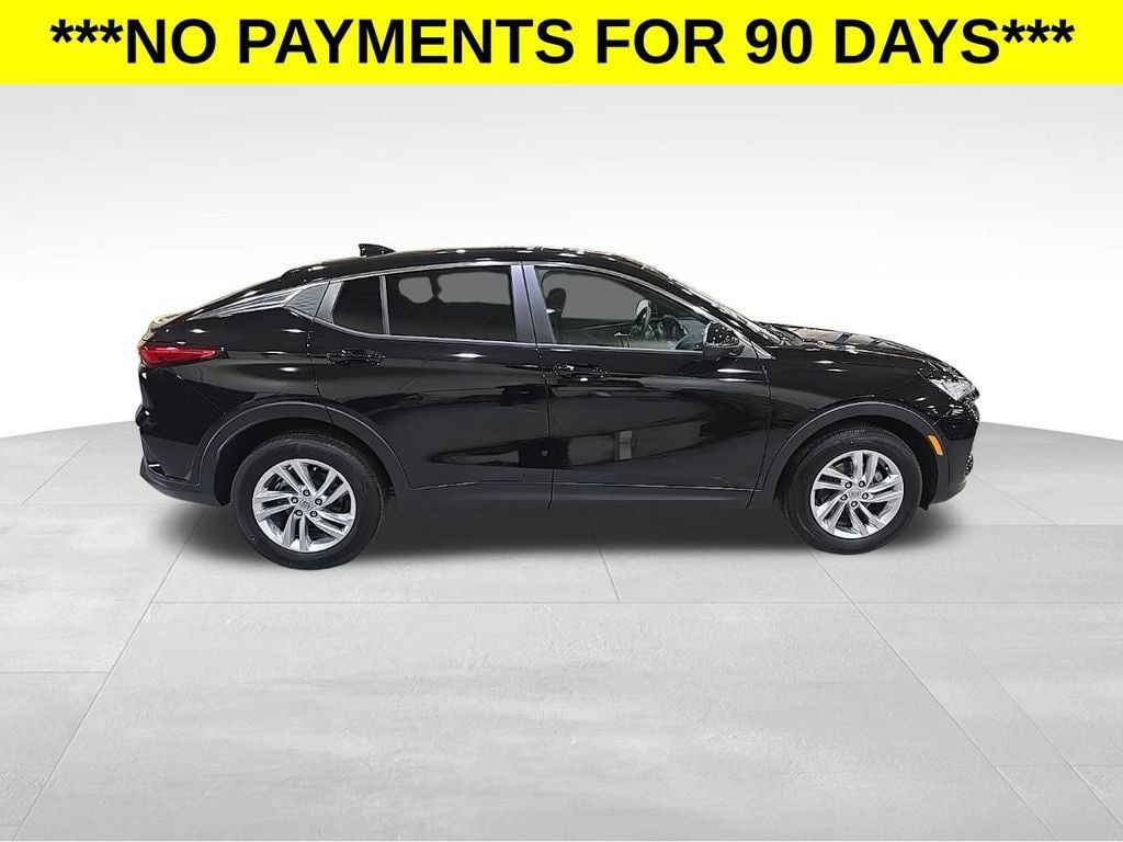 New 2026 Buick Envista Preferred w/ Convenience I Package FWD image 8