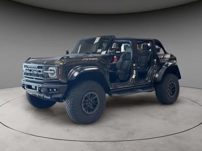 New 2025 Ford Bronco Raptor