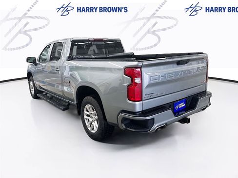 Used 2024 Chevrolet Silverado 1500 RST AWD/4WD image 2