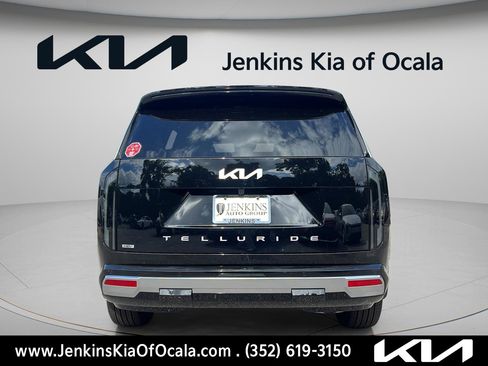 New 2027 Kia Telluride SX FWD image 4
