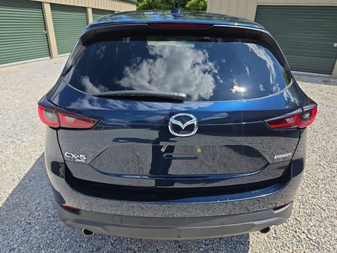 Certified 2023 MAZDA CX-5 AWD 2.5 S w/ Premium Package image 7