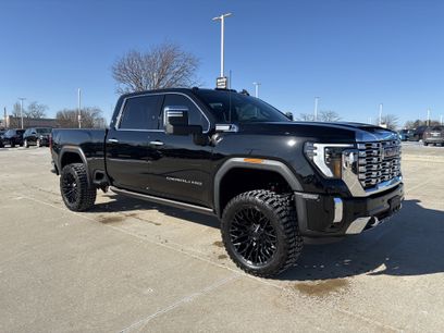 Used 2025 GMC Sierra 2500 Denali w/ Denali Reserve Package