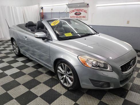 Used 2013 Volvo C70 T5 FWD image 8