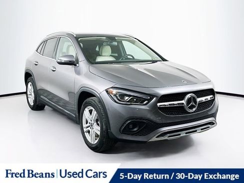 Used 2023 Mercedes-Benz GLA 250 4MATIC image 1