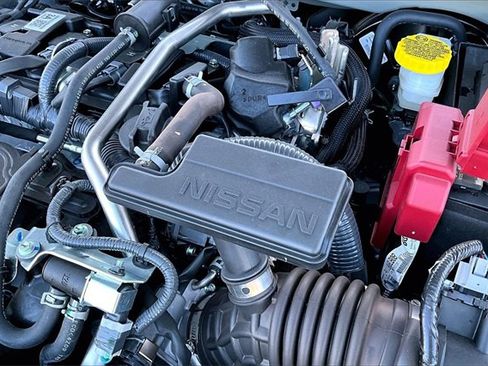 Certified 2025 Nissan Sentra S image 28