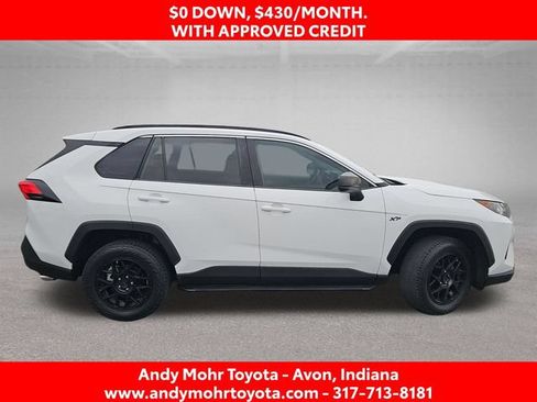Used 2021 Toyota RAV4 LE FWD image 8