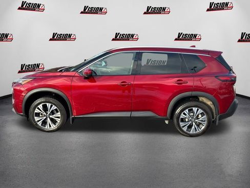 Used 2021 Nissan Rogue SV image 8