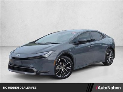 Used 2026 Toyota Prius XLE