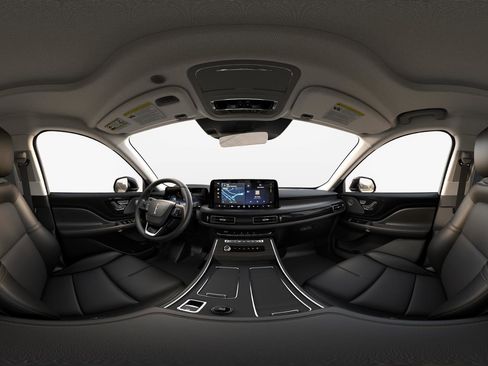 New 2026 Lincoln Aviator Reserve w/ Jet Appearance Package image 8