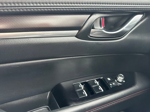 Used 2022 MAZDA CX-5 AWD 2.5 Turbo image 11