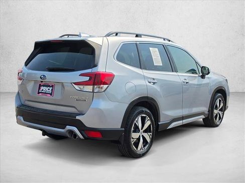 Used 2021 Subaru Forester Touring w/ Popular Package #2 AWD/4WD image 5