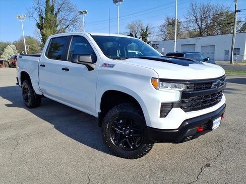Used 2023 Chevrolet Silverado 1500 LT Trail Boss w/ Protection Package image 1