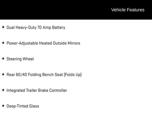 Used 2015 Chevrolet Silverado 2500 W/T w/ WT Convenience Package image 4