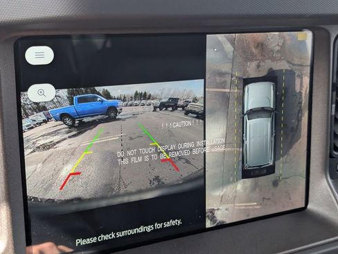 New 2026 Ford Bronco Badlands image 14